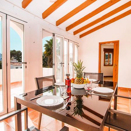 Villa Esmeralda By Abahana Villas Calp Exterior foto