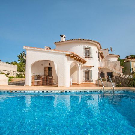Villa Esmeralda By Abahana Villas Calp Exterior foto