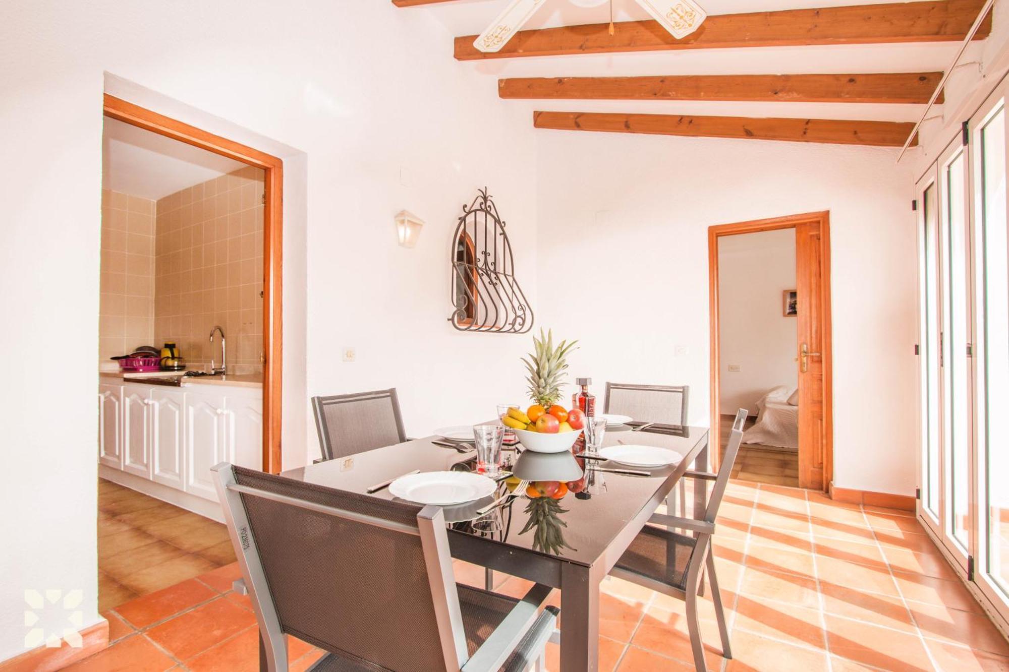 Villa Esmeralda By Abahana Villas Calp Exterior foto